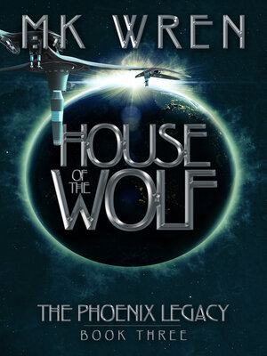 cover image of House of the Wolf